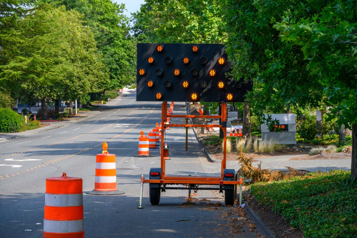 A Complete Guide to Traffic Control Equipment Rentals in BC