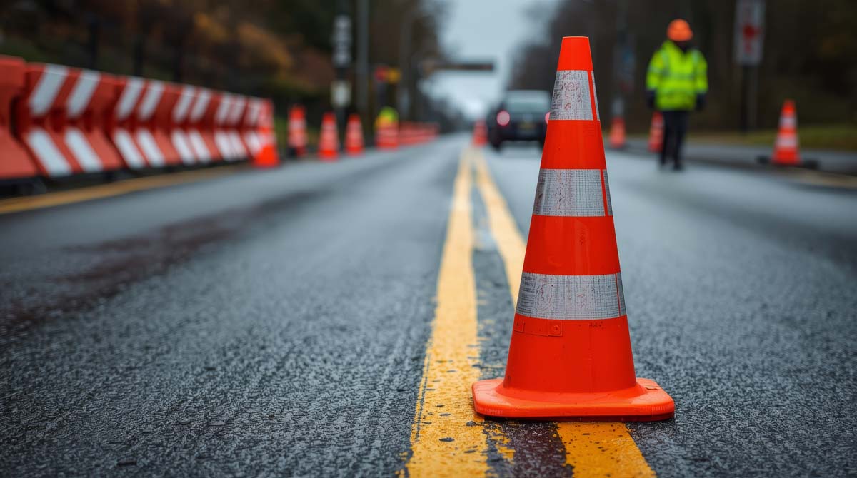 The Benefits of Renting Traffic Control Equipment vs. Buying