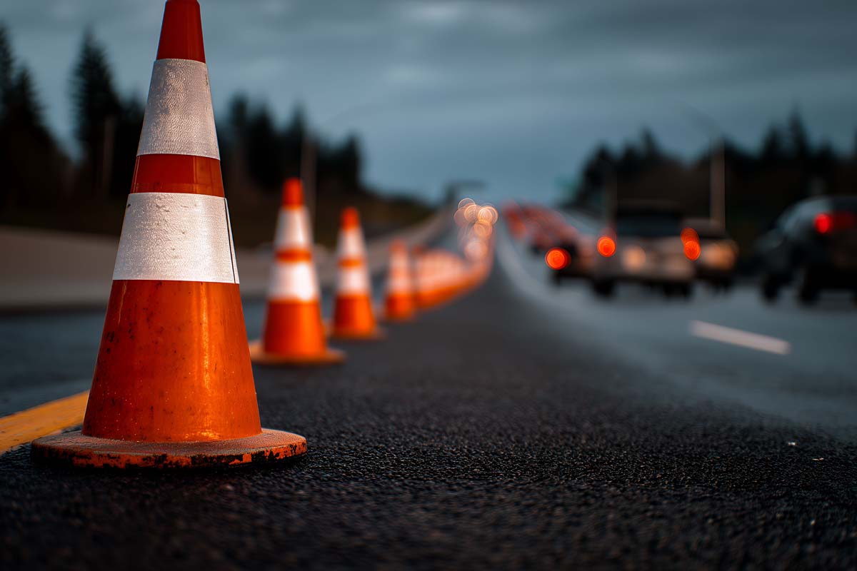 What Is in a Traffic Management Plan for a Vancouver Job Site?