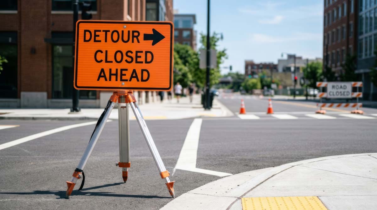 Why Certified Lane Closure Technicians Are Essential for Compliance