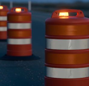 Best Practices for Lane Closures on Highways Versus City Streets