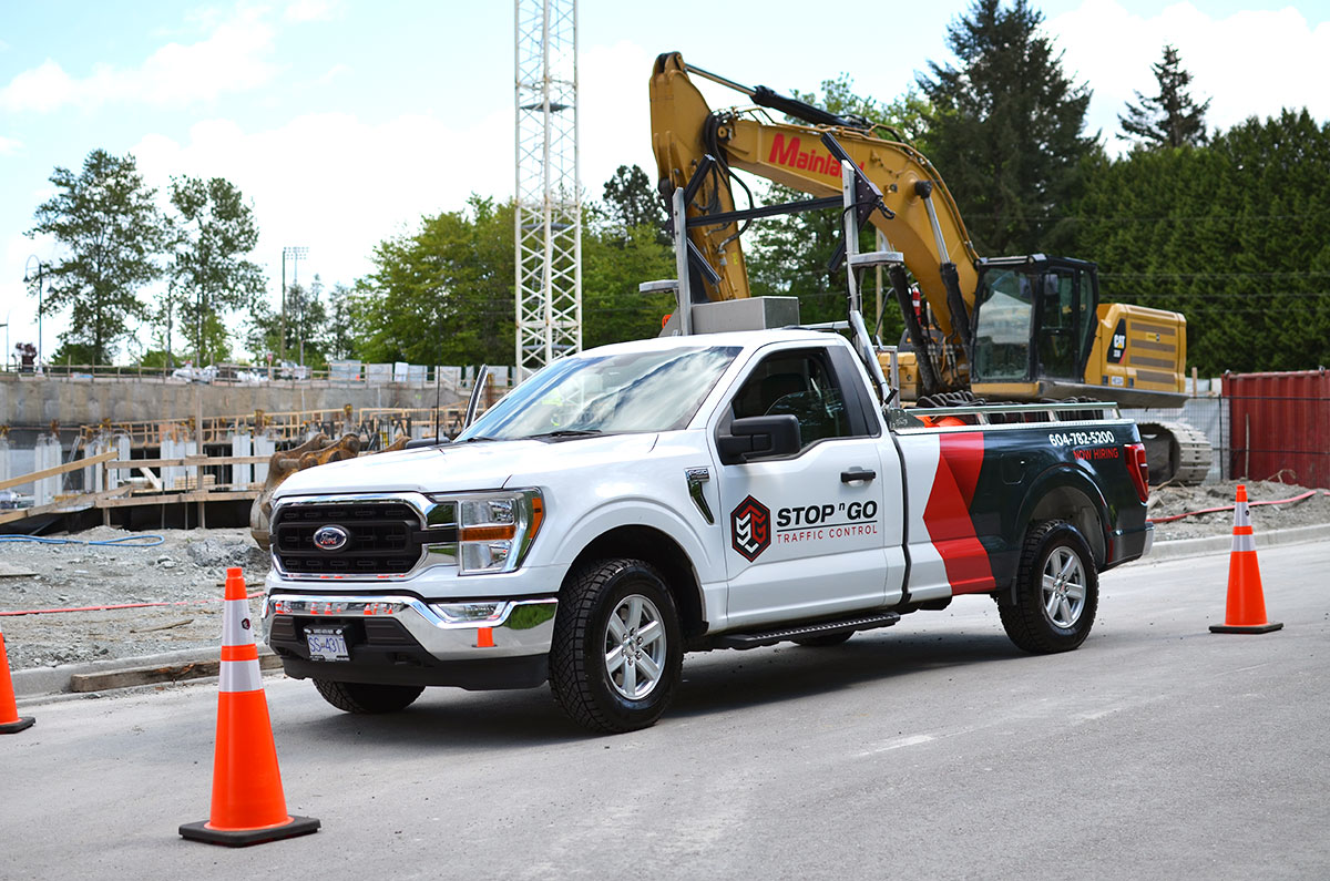 Contact Stop N Go Traffic Control